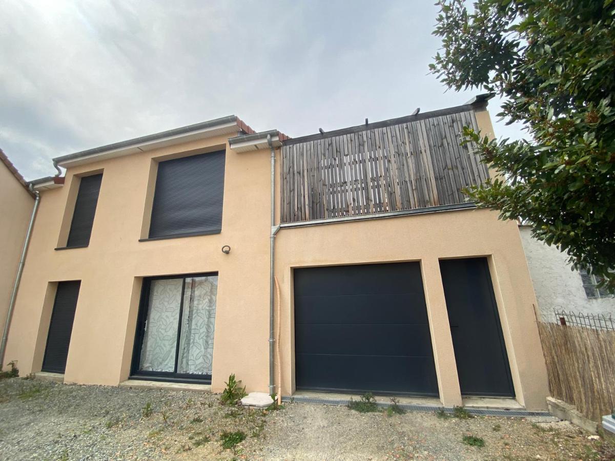 Loft Avec Terrasse Sans Vis A Vis à 3km Du Circuit Avec Garage Au Calme Appartement *