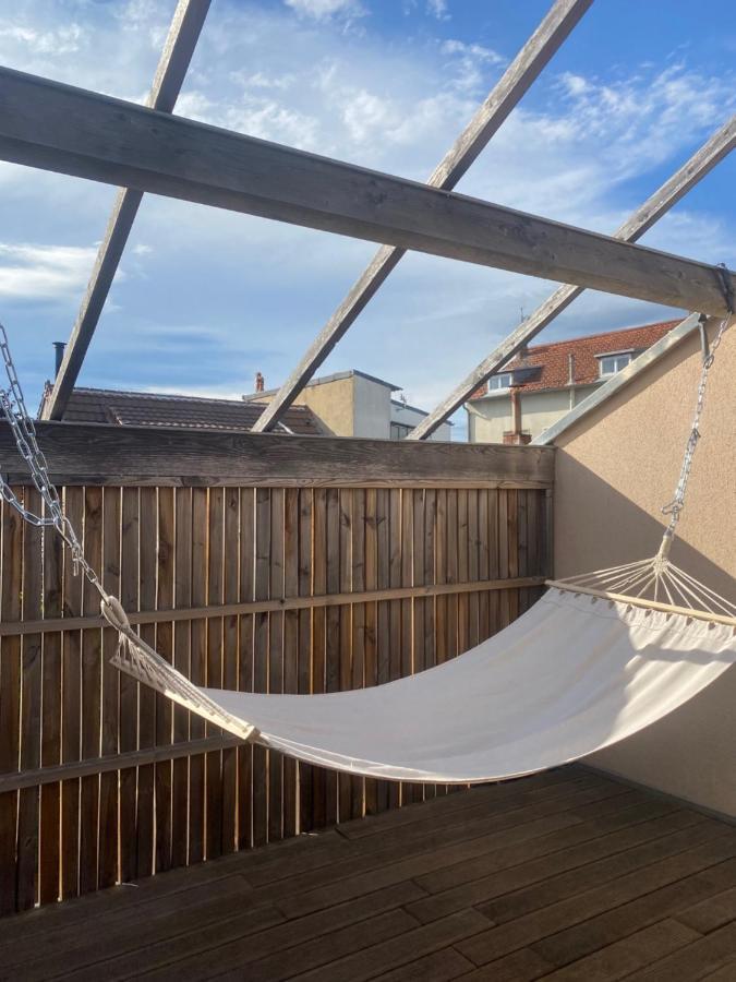 Loft Avec Terrasse Sans Vis A Vis à 3km Du Circuit Avec Garage Au Calme