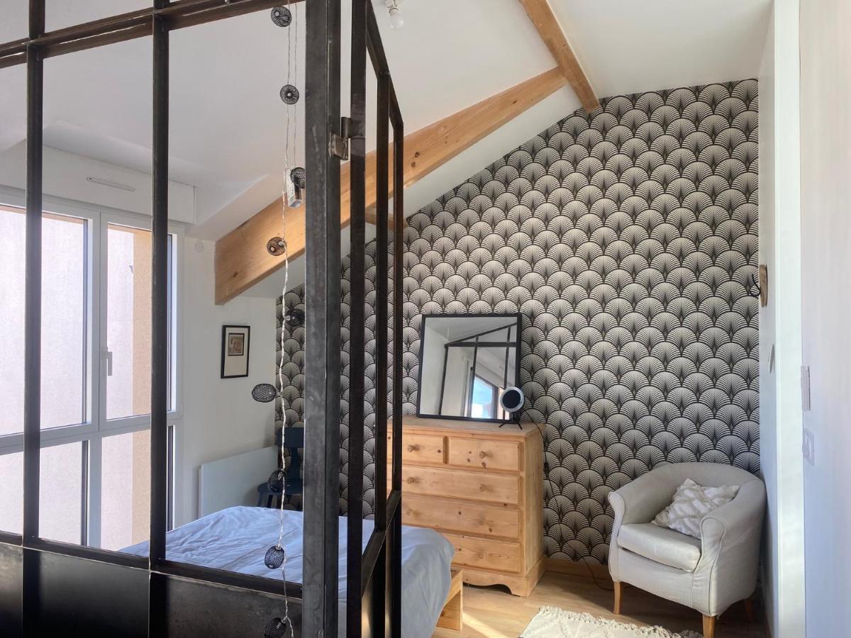 Loft Avec Terrasse Sans Vis A Vis à 3km Du Circuit Avec Garage Au Calme *