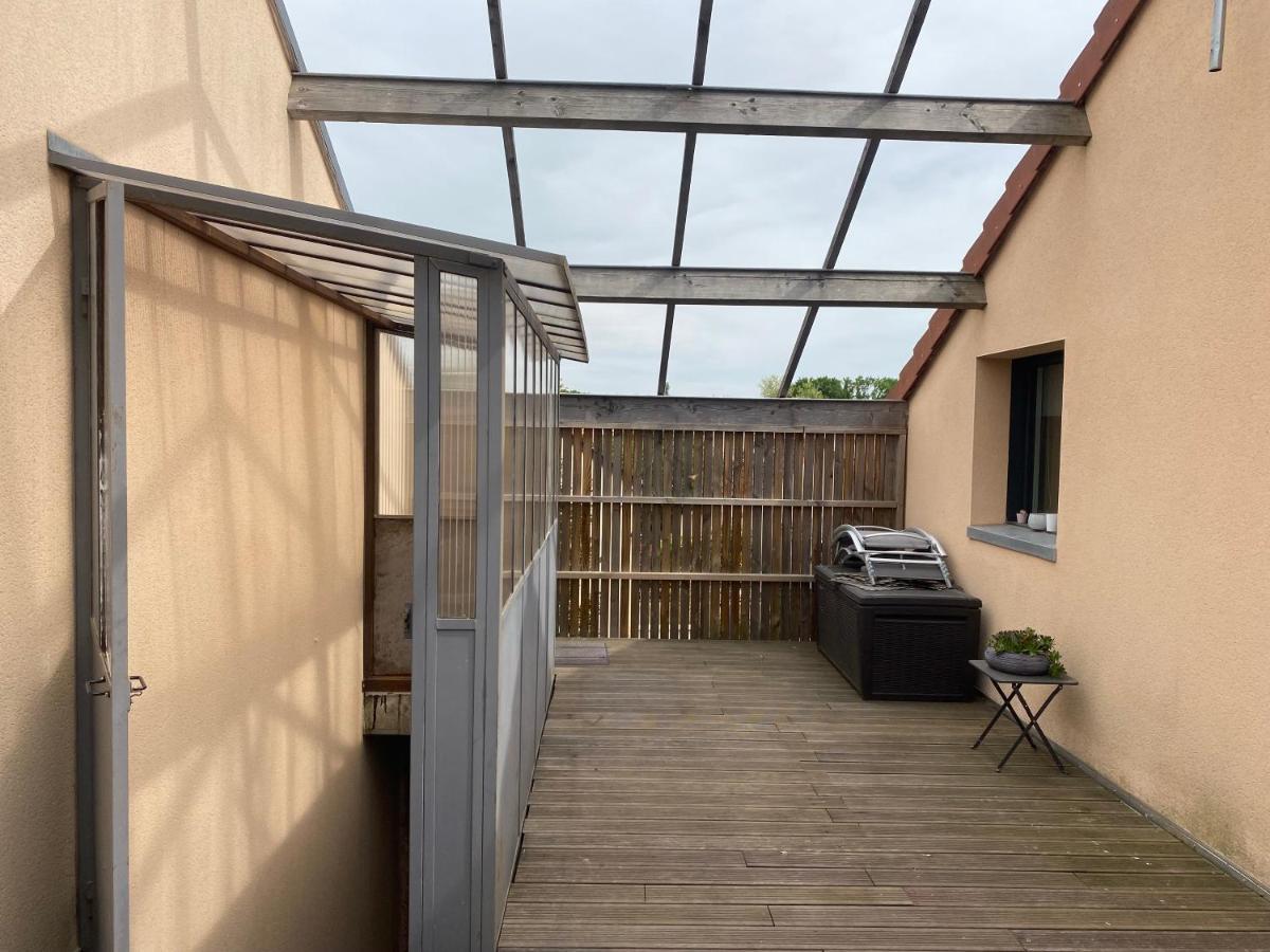 Loft Avec Terrasse Sans Vis A Vis à 3km Du Circuit Avec Garage Au Calme Appartement *