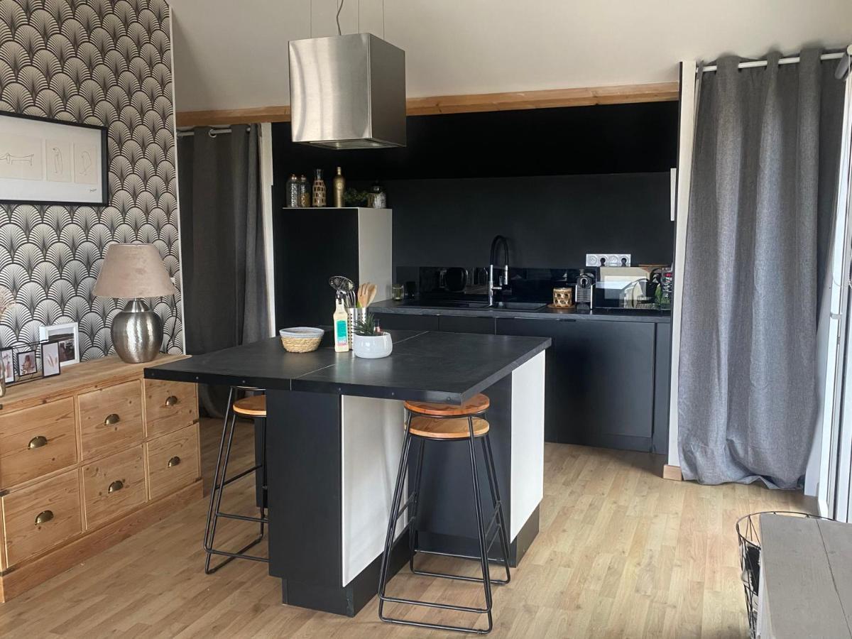 Loft Avec Terrasse Sans Vis A Vis à 3km Du Circuit Avec Garage Au Calme Appartement Le Mans
